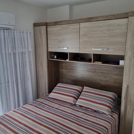 Flat Boqueirao Lägenhet Praia Grande  Exteriör bild