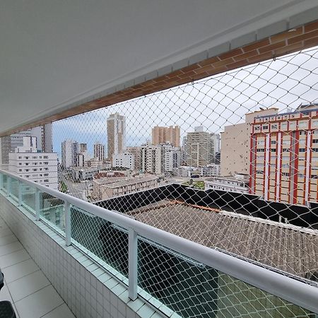 Flat Boqueirao Lägenhet Praia Grande  Exteriör bild