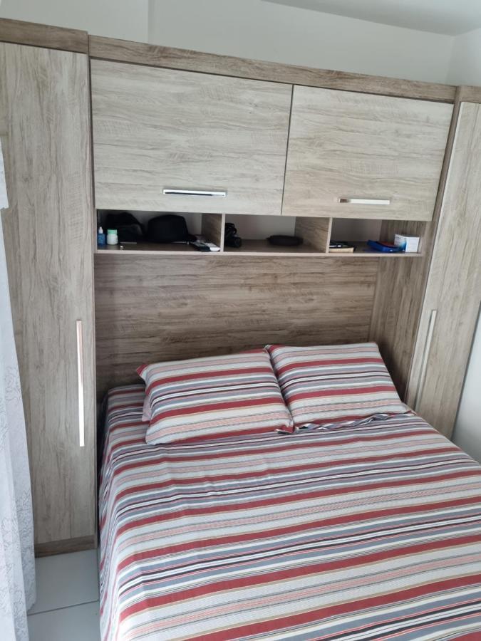 Flat Boqueirao Lägenhet Praia Grande  Exteriör bild