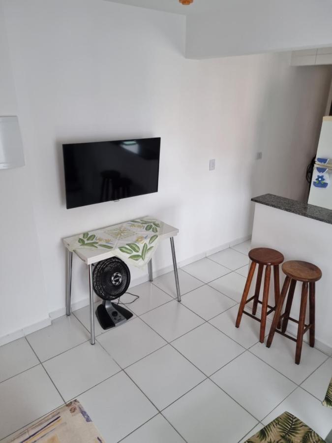 Flat Boqueirao Lägenhet Praia Grande  Exteriör bild