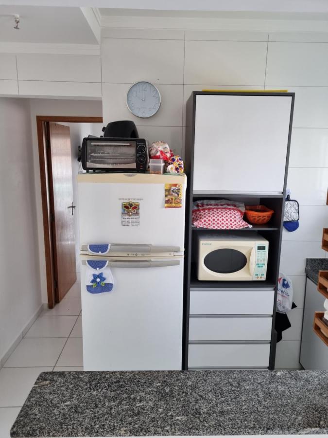 Flat Boqueirao Lägenhet Praia Grande  Exteriör bild