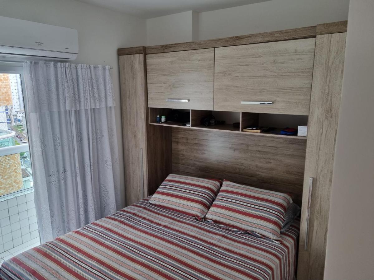 Flat Boqueirao Lägenhet Praia Grande  Exteriör bild