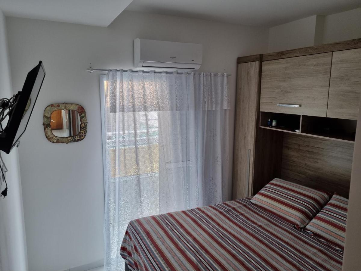 Flat Boqueirao Lägenhet Praia Grande  Exteriör bild