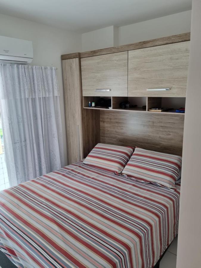 Flat Boqueirao Lägenhet Praia Grande  Exteriör bild