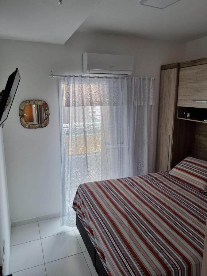 Flat Boqueirao Lägenhet Praia Grande  Exteriör bild